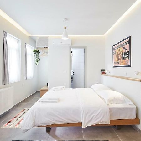 Stay In A Hip Decorated Studio Near Acropolis! Ateny Zewnętrze zdjęcie