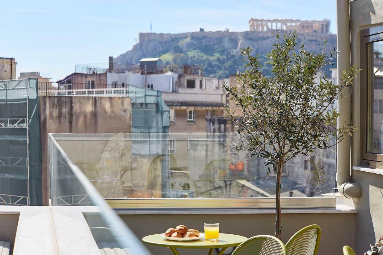 Stay In A Hip Decorated Studio Near Acropolis! Ateny Zewnętrze zdjęcie