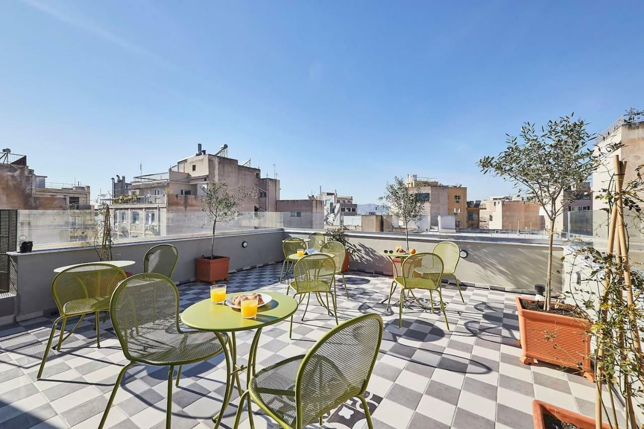 Stay In A Hip Decorated Studio Near Acropolis! Ateny Zewnętrze zdjęcie