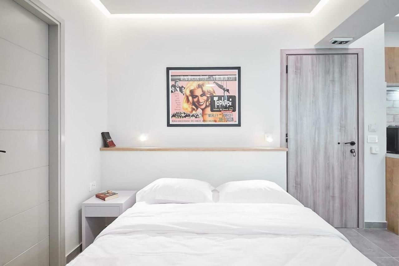 Stay In A Hip Decorated Studio Near Acropolis! Ateny Zewnętrze zdjęcie